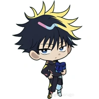 Fushiguro Megumi