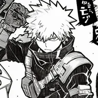 Bakugo Katsuki