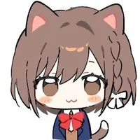 Ena Cak-i mean cat😔😔