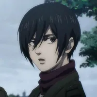 Mikasa Ackerman