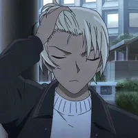 Fuyura Rei / Amuro Tooru / Zero