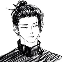 °Suguru Geto