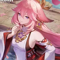 Yae Miko(cô)