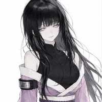 Hyuga Tsukiko ( Hyuga Kyubi )