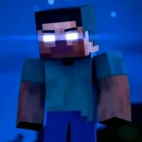 Herobrine.