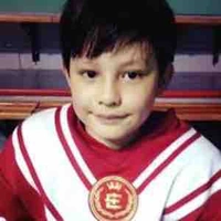 James/ Chao Yufan ( hồi bé)