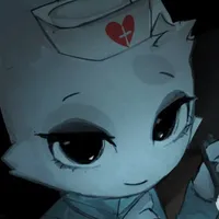 𝑯𝒆𝒂𝒅 𝑵𝒖𝒓𝒔𝒆 (🤍😽)