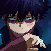 Todoroki Touya(Dabi)