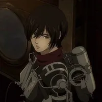 mikasa arkerman