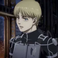 armin arlert