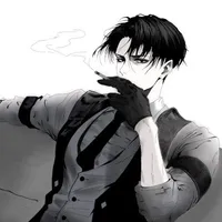 Levi Ackerman( đại sứ xe lăn)