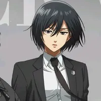 Mikasa Ackerman(thợ cắt tóc)