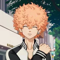 Nahoya Kawata ( smile)
