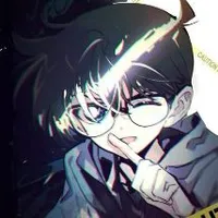 edogawa Conan ( kudo Shinichi)