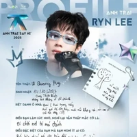Lê Quang Huy( RYN LEE)