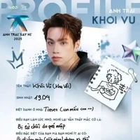 Phạm Khôi Vũ (KHÔI VŨ