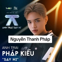 Nguyễn Thanh Pháp
(PHÁP KIỂU)