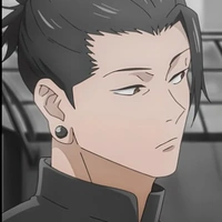 Geto Suguru