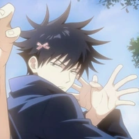 Megumi Fushiguro