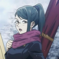 Maki Zenin