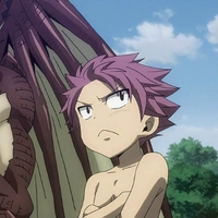 Natsu Dragneel ( child )