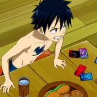 Gray Fullbuster ( child )