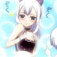 Mirajane Strauss ( child )