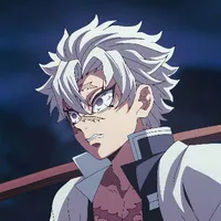 Shinazugawa Sanemi