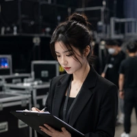 Lâm Tử Du _ Trợ lý nhóm TNT