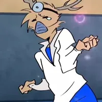 Dr.Harlow (sắp bị t/g xiên thành thịt)