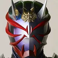 kamen Rider hibiki (Long)