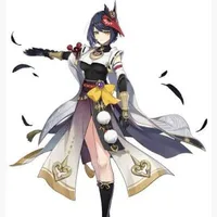 Kujou Sara