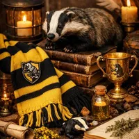 Học sinh Hufflepuff