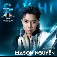 Nguyễn Xuân Bách(Bách bé/Mason Nguyễn)