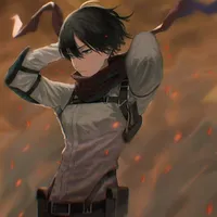 Mikasa Ackerman