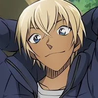 Furuya Rei/Zero/Amuro Tooru/Bourbon