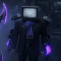 Scarf TVman