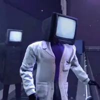 Scientists TVman