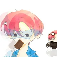 Hiha The blue