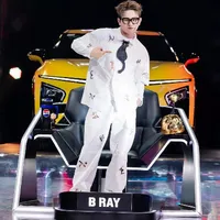 Trần Thiện Thanh Bảo_B Ray