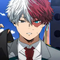 Todoroki Shoto (Shoto)