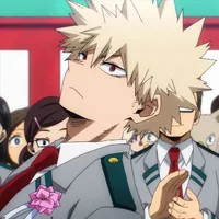 Bakugo Katsuki (Dynamight)