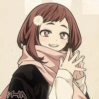 Uraraka Ochaco (Uravity)
