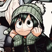 Asui Tsuyu (Froppy)