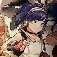 Jiro Kyoka (Earphone Jack)