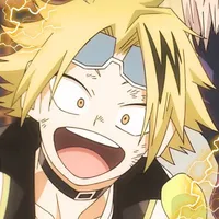 Kaminari Denki (Chargebolt)