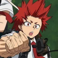 Kirishima Eijiro (Red Riot)