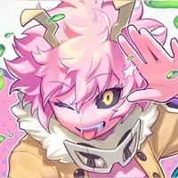 Mina Ashido (Pinky)