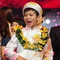 Quang Anh(lúc bé)