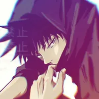 Fushiguro Megumi
